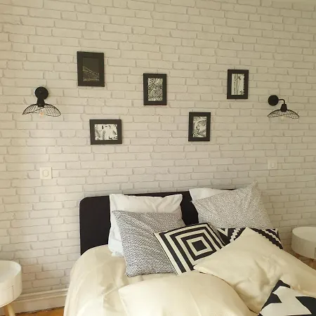 度假居 La Folle Parenthese *