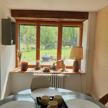 La Folle Parenthese 度假居