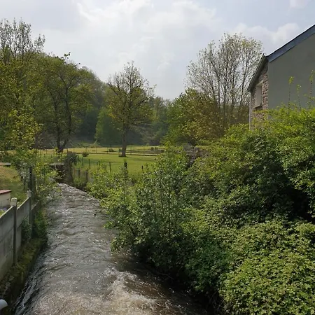 La Folle Parenthese Dom wakacyjny Vireux-Molhain
