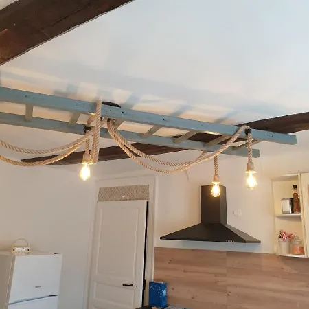 La Folle Parenthese Vakantiehuis