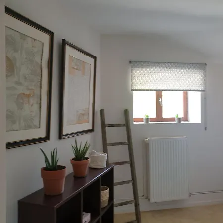 La Folle Parenthese Vakantiehuis