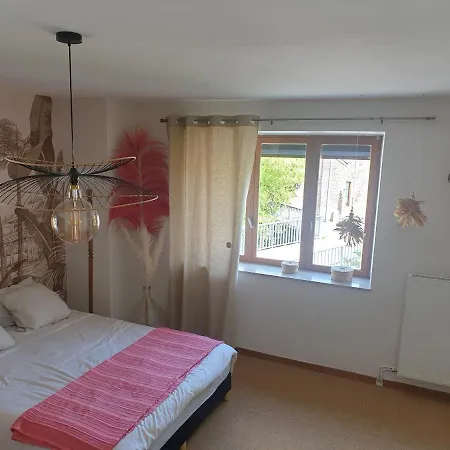 度假居 La Folle Parenthese Vireux-Molhain