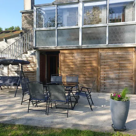 度假居 La Folle Parenthese Vireux-Molhain