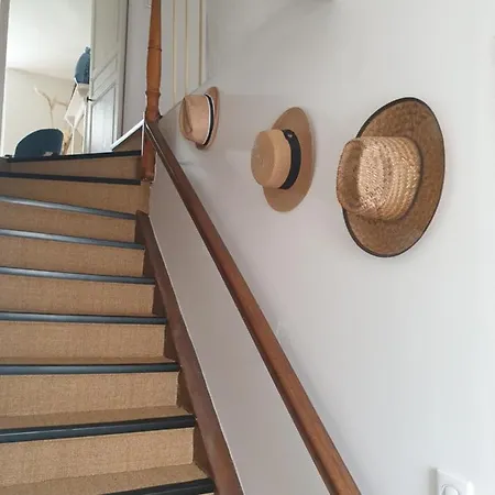La Folle Parenthese Vakantiehuis *