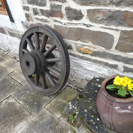 La Folle Parenthese 度假居 Vireux-Molhain