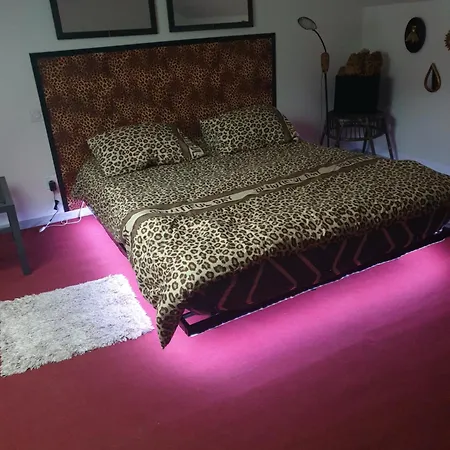 La Folle Parenthese Vakantiehuis *