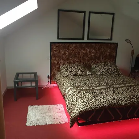 Holiday home La Folle Parenthese Vireux-Molhain