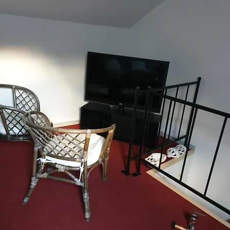 La Folle Parenthese Feriehus *