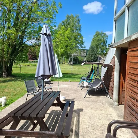 Vakantiehuis La Folle Parenthese *