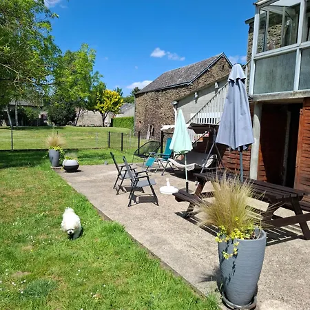 Vakantiehuis La Folle Parenthese