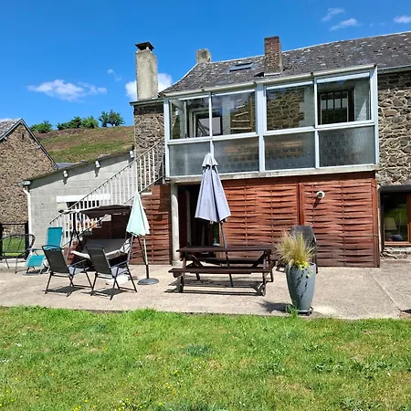 Vakantiehuis La Folle Parenthese *