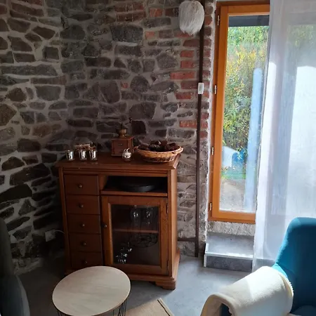 Dom wakacyjny La Folle Parenthese Vireux-Molhain