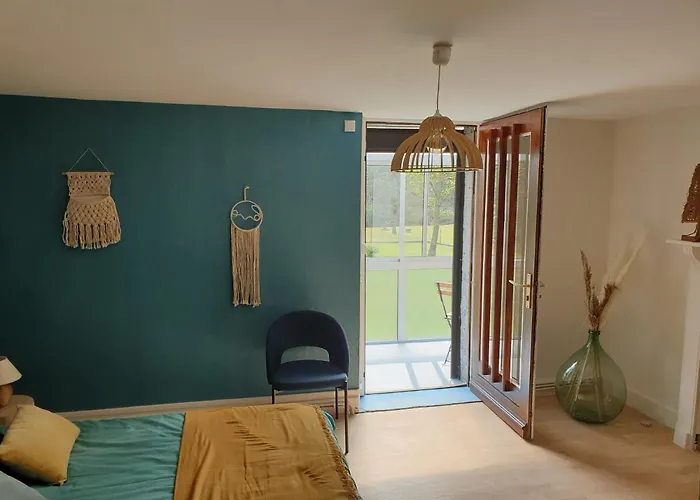 La Folle Parenthese Feriehus Vireux-Molhain