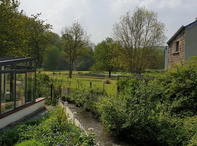 La Folle Parenthese Feriehus *