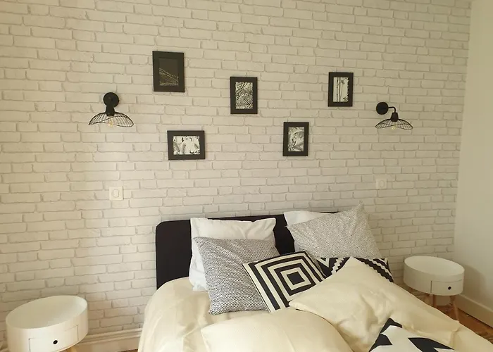 Feriehus La Folle Parenthese *