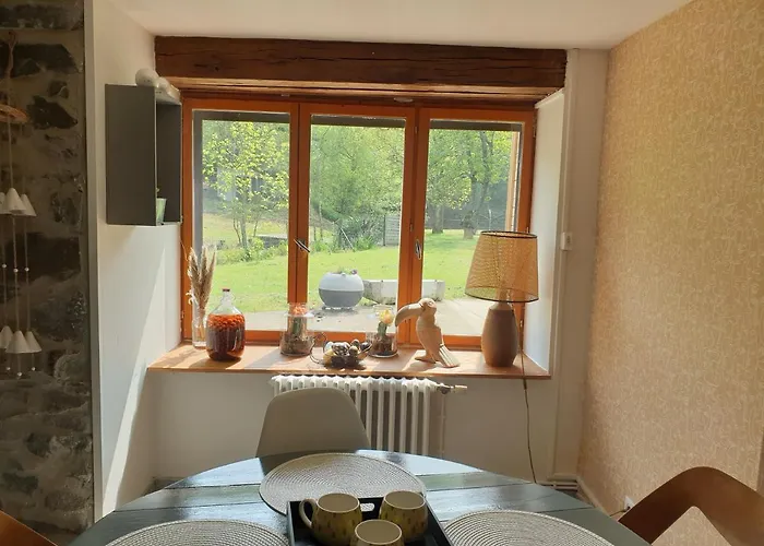 La Folle Parenthese Feriehus