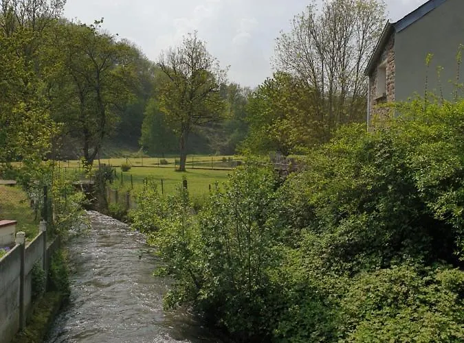 La Folle Parenthese Feriehus Vireux-Molhain