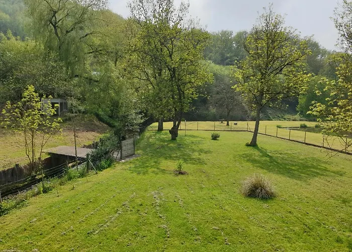 La Folle Parenthese Feriehus *