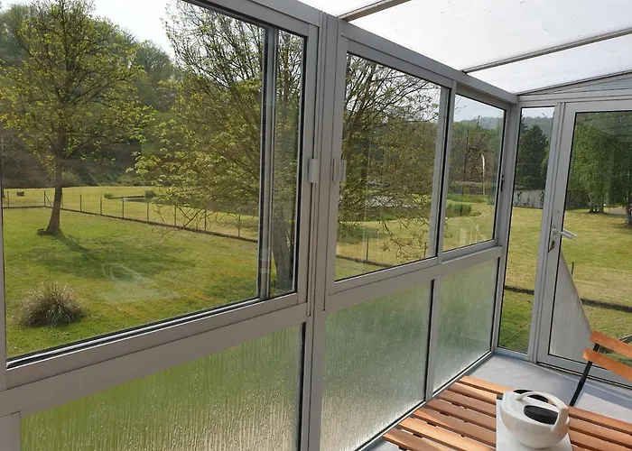 Feriehus La Folle Parenthese Vireux-Molhain