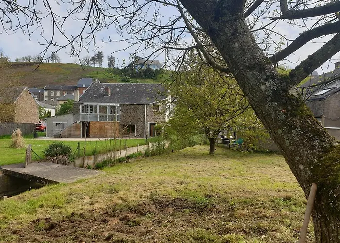 La Folle Parenthese Feriehus *