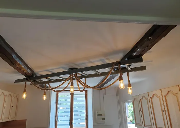 La Folle Parenthese Feriehus Vireux-Molhain