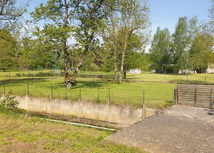 La Folle Parenthese Feriehus *