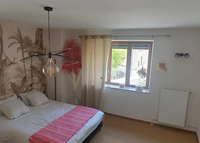 Feriehus La Folle Parenthese Vireux-Molhain