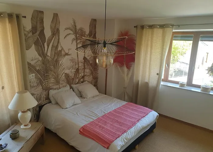 La Folle Parenthese Feriehus *