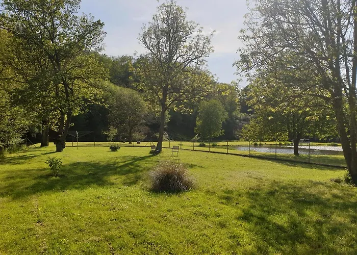 La Folle Parenthese Feriehus *