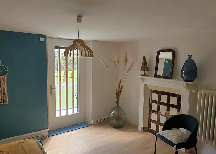 La Folle Parenthese Feriehus