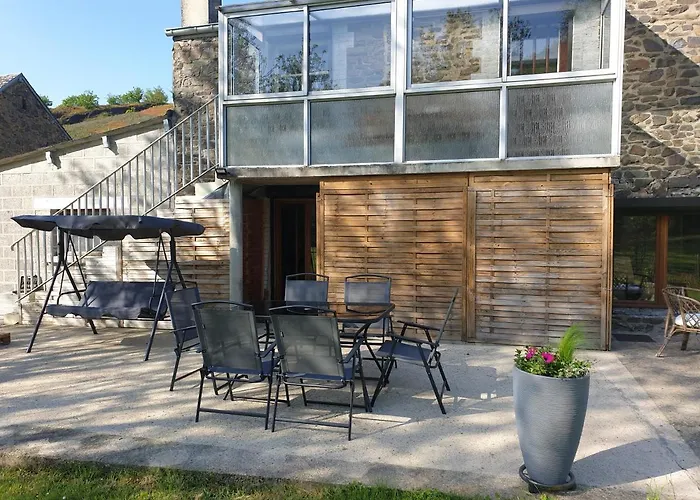 Feriehus La Folle Parenthese Vireux-Molhain