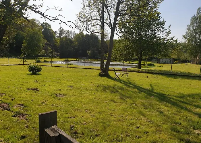 La Folle Parenthese Feriehus *