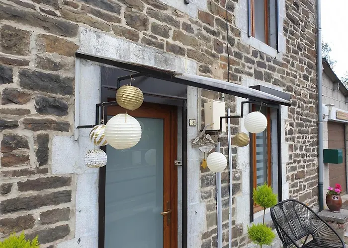 La Folle Parenthese Feriehus Vireux-Molhain