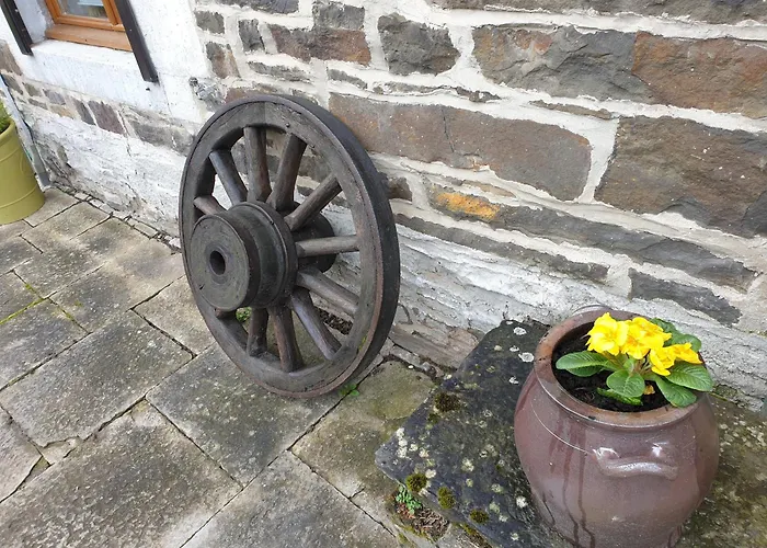 La Folle Parenthese Feriehus Vireux-Molhain