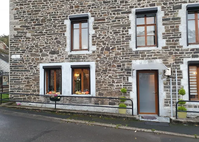 La Folle Parenthese Feriehus *