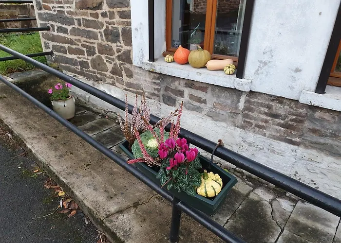 La Folle Parenthese Feriehus