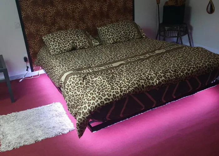 La Folle Parenthese Feriehus *