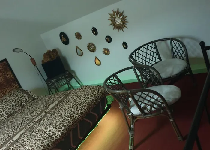 Feriehus La Folle Parenthese *