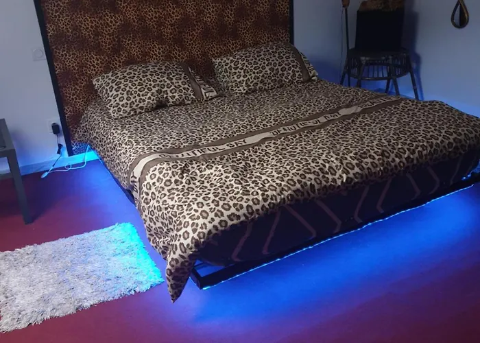 La Folle Parenthese Feriehus Vireux-Molhain