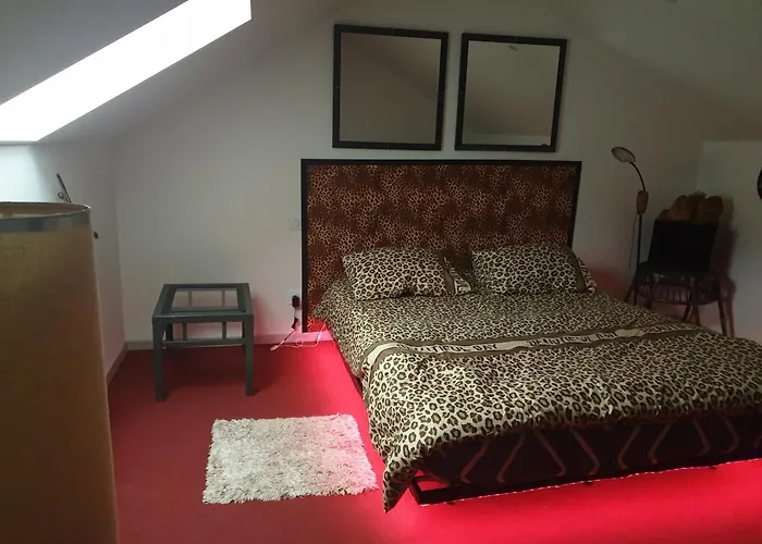 Feriehus La Folle Parenthese Vireux-Molhain