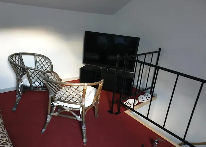 La Folle Parenthese Feriehus *