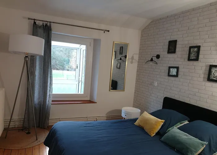 La Folle Parenthese Feriehus *