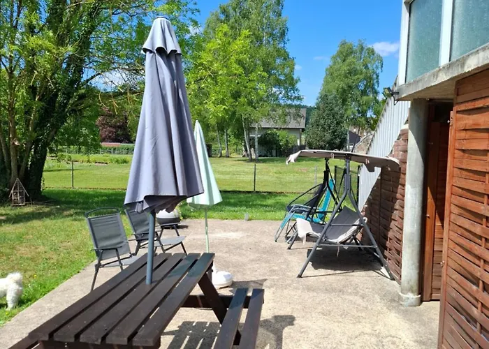 Feriehus La Folle Parenthese *