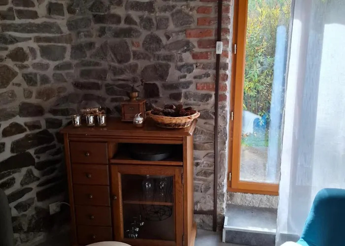 Feriehus La Folle Parenthese Vireux-Molhain